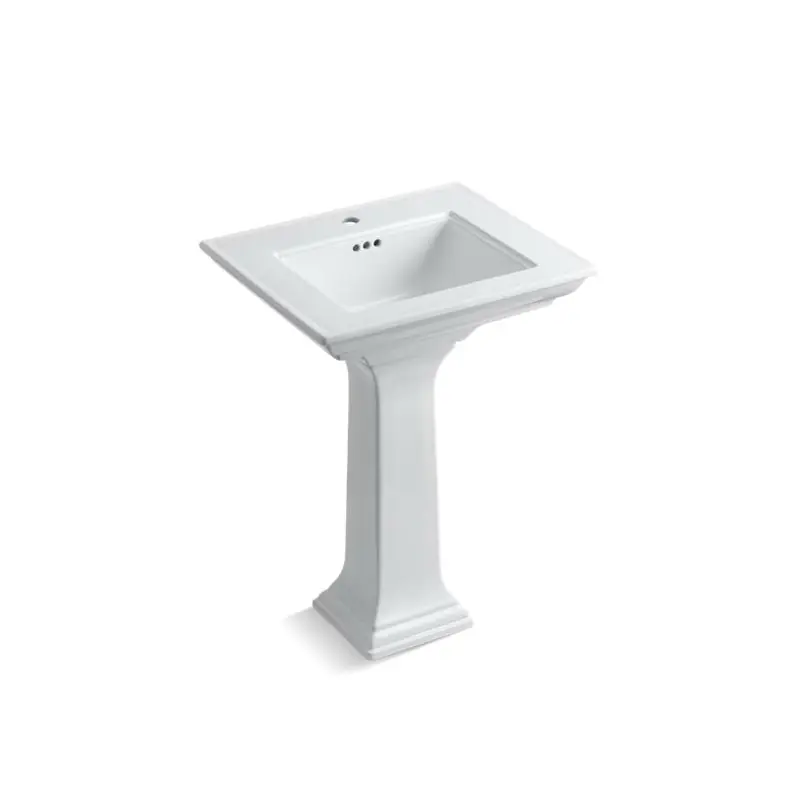 Kohler 2344-1-0 Pedestal Lavatory White