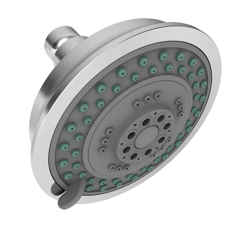 Brass Tech 2156/26 CCY 1.8 Multifunction Showerhead Polished Chrome