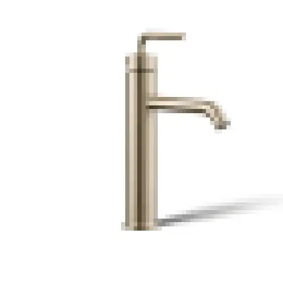 Kohler 14404-4A-BV Purist Single Control Lav Faucet 1.2