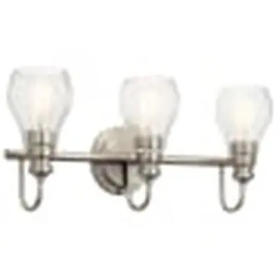 Kichler 45392NI Bath Light 3Lt