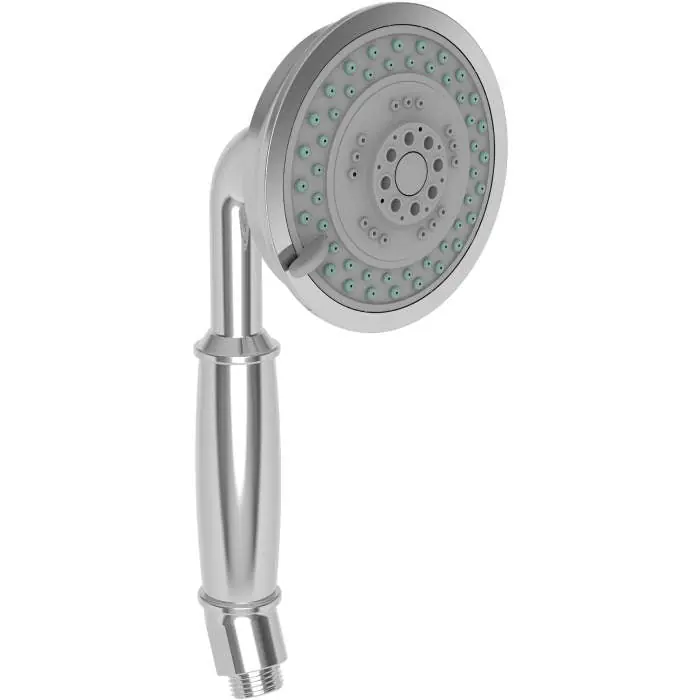 Brass Tech 281-1/26 Newport Brass Tub & Shower Multifunction Hand Shower Polished Chrome
