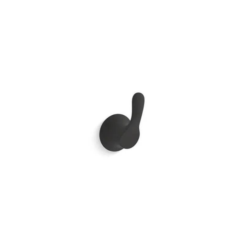 Kohler 27395-BL SGL ROBE HOOK MABL