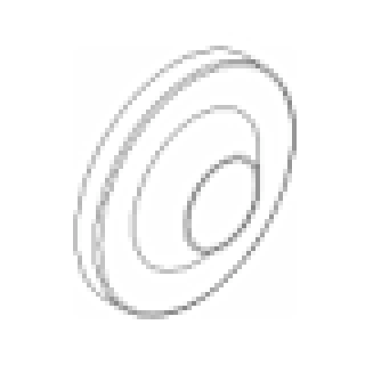Kohler 1097357-BN Escutcheon