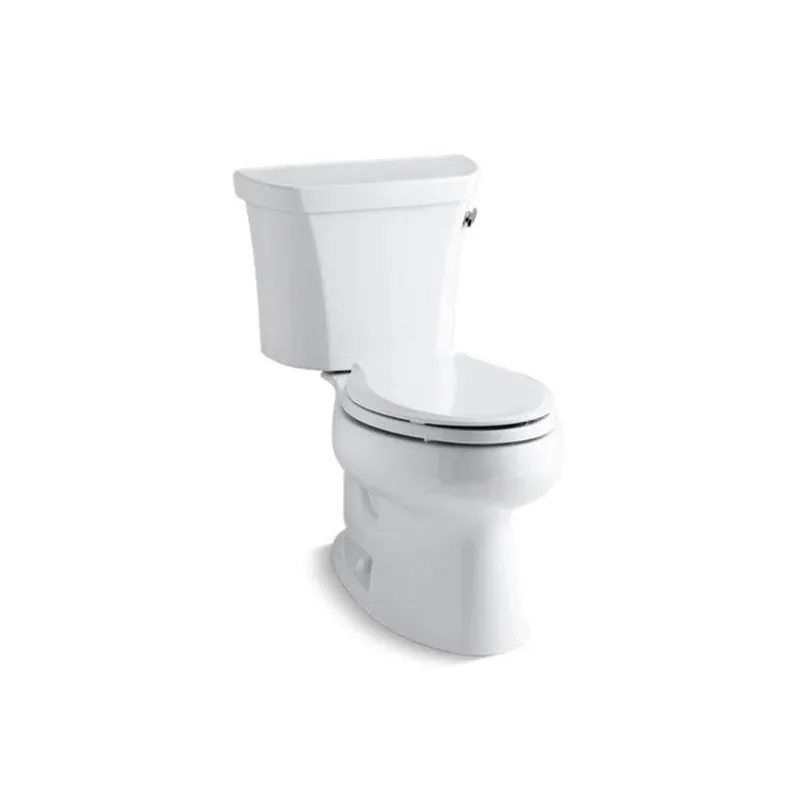 Kohler 3998-RA-0 Wellworth 1.28 Gpf Toilet Eb Right Hand