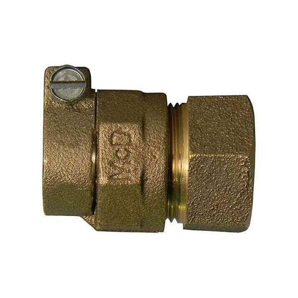 A.Y. McDonald 5131-018 74754-33 1 1/2 Adapter PEP X FNPT -NL