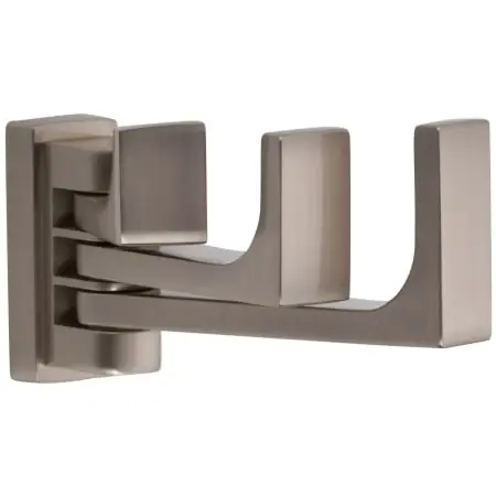 Brass Tech 3011T/SN Robe Hook Satin Nickel