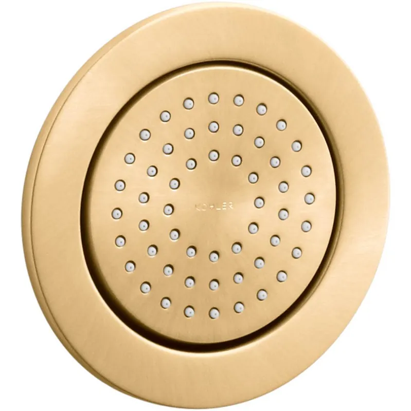 Kohler 8014-2MB Watertile Round 54 Nozzle Body Spray