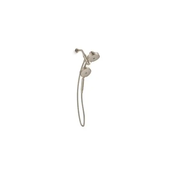 Kohler 23219-G-BV Purist Freespin 2-in-1 Combo 175 GPM