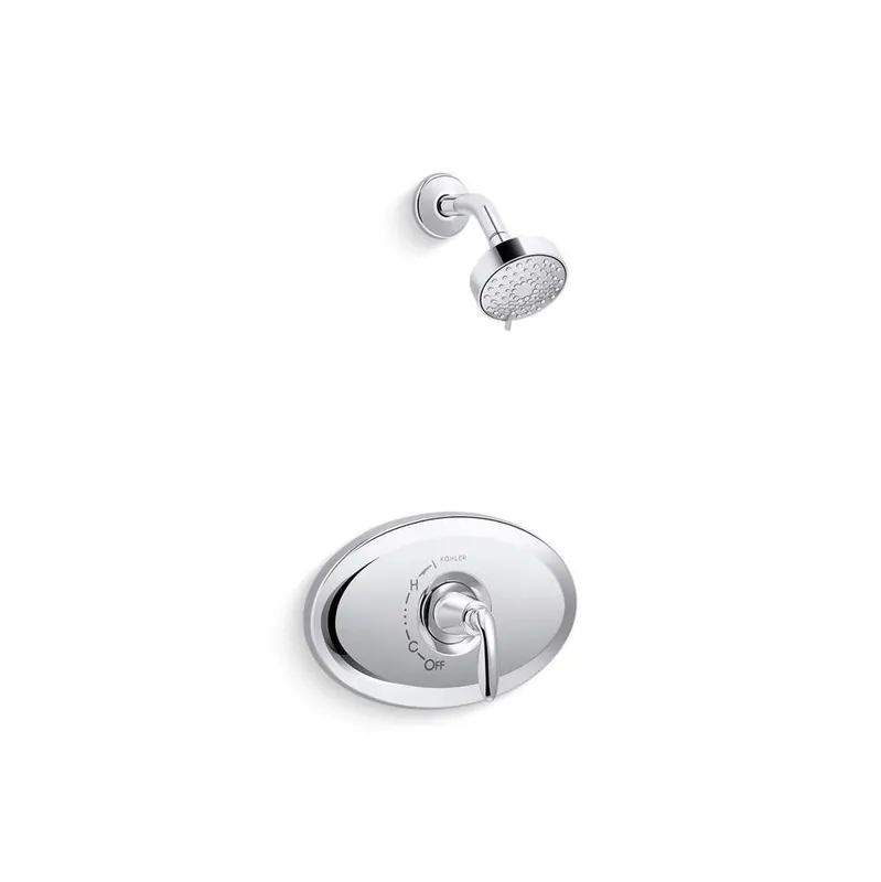 Kohler TS21947-4G-CP 1.75 1HDL LEV SHWR TRIM CP