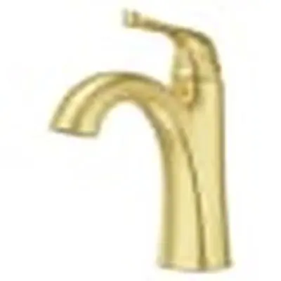 Pfister LF-042-MALBG 1.2 1HDL LEV 4 CC LAV FCT BG