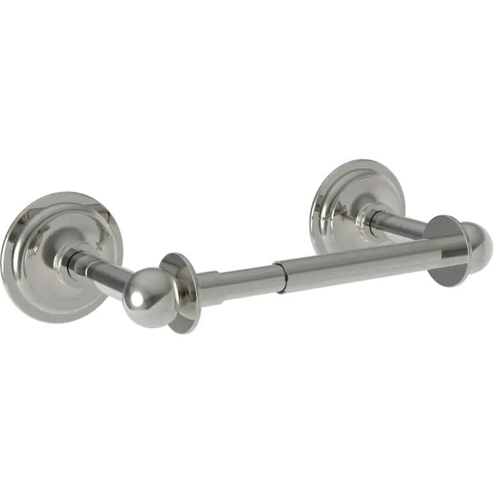 Brass Tech 1600-1500/15 Horizontal Double Post Tissue Holder