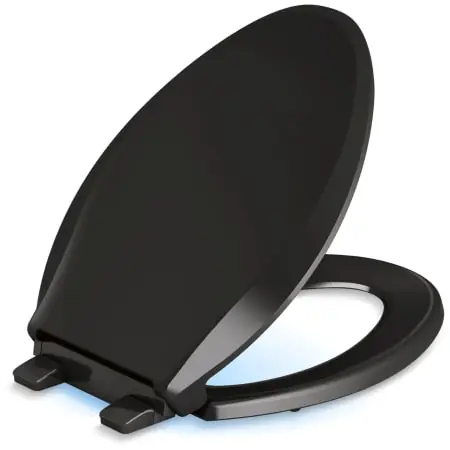 Kohler 75796-RL-7 QC NIGH RL ELONG TLT SEAT BLBL