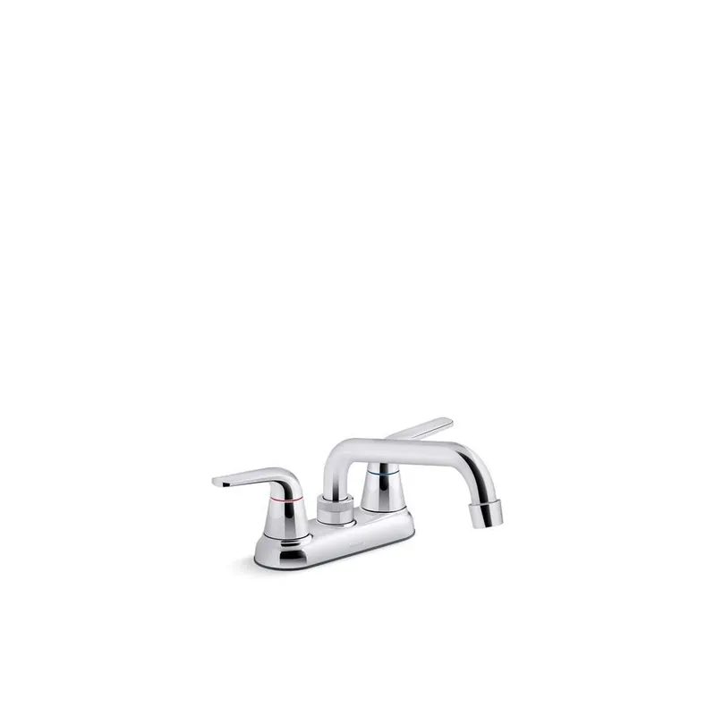 Kohler 30618-CP JOLT 2-Handle Utility Faucet