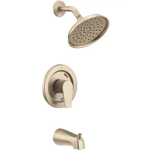 Moen 48003BNGR Cycling Tub/Shower Trim in Brushed Nickel