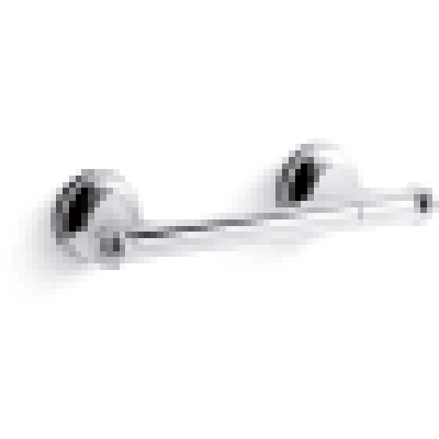 Kohler 27387-CP Double Post Toilet Paper Holder Bellera CP