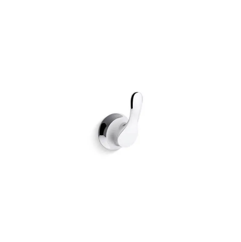 Kohler 27395-CP SGL Robe Hook CP