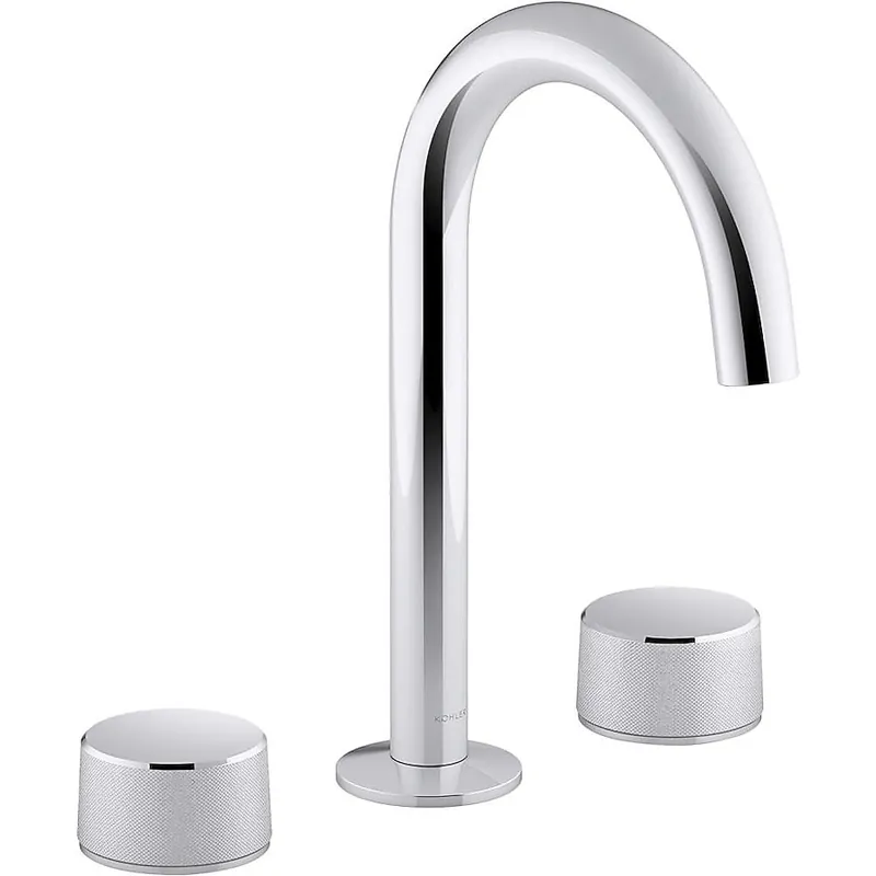 Kohler 77967-77974-8-CP Compon W Spr Bath Fau W/ Cyl Hd