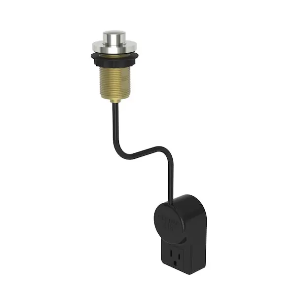 Brass Tech 1500-5811/15 Air Activated Disposer Switch
