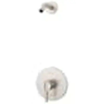 Pfister R89-7BIK Shower Trim Kit Brushed Nickel
