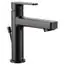 Moen 40051BL One-Handle Low Arc Bathroom Faucet