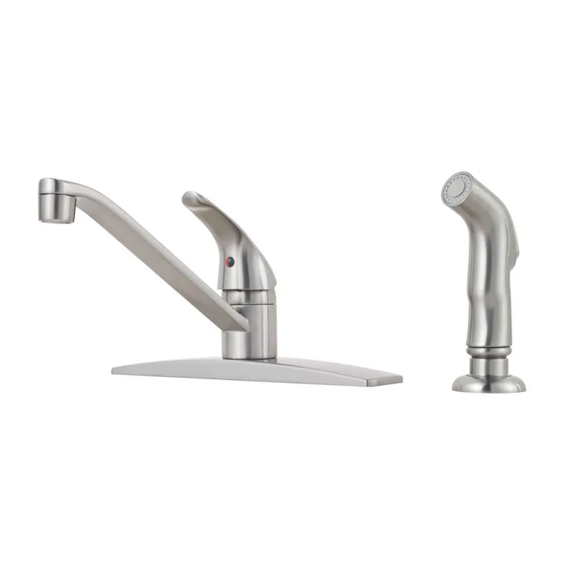 Pfister J134-444S Kitchen Faucet Stainless Steel Replacement MPN