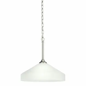 Kichler 3349NI Ansonia Pendant 150W