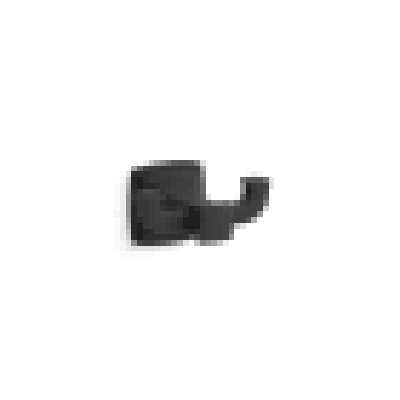 Kohler 27411-BL Riff Robe Hook