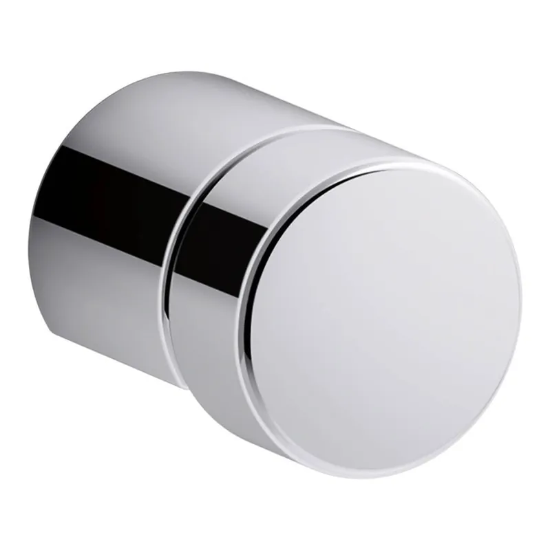 Kohler 73155-CP DWR Knob Composed CP