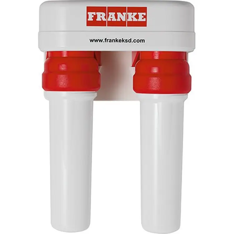 Franke FRCNSTR-DUO-1 Filtration Double Canister Unit