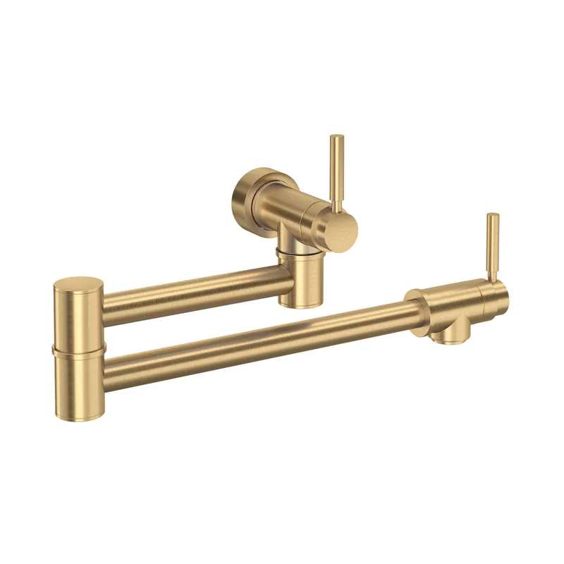 Rohl U.4899LS-SEG-2 LFA 1.8 2HDL LEV POT FILL FCT ENGO