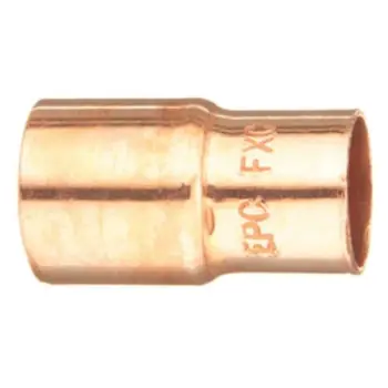 Copper Fittings W01325