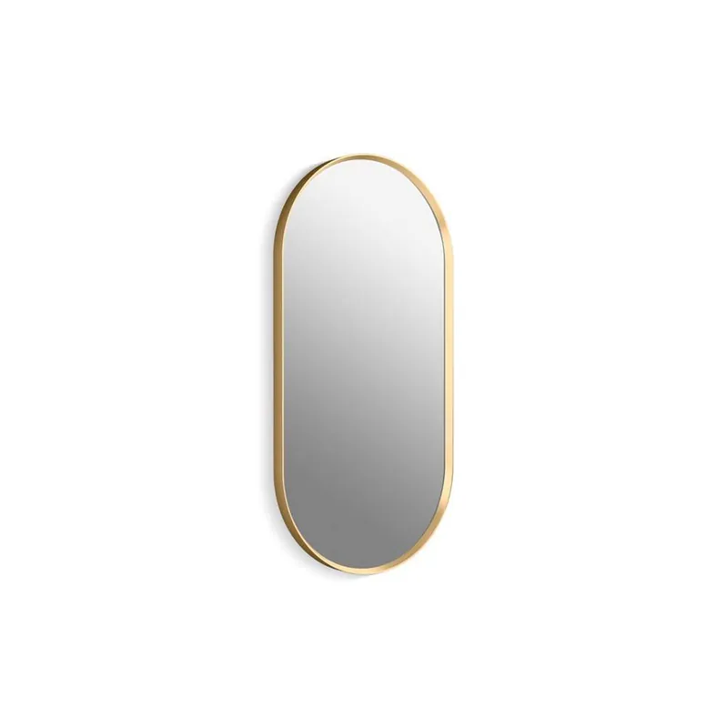 Kohler 31371-BGL 18X36 MOD BG FRMD OVAL MIR
