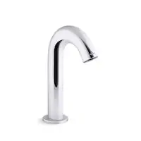 Kohler 104B77-SANA-CP LFN 0.5 OBLO DC W/ MIX TEE