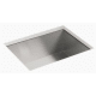 Kohler 20023-NA Sterling Ludington Med Sgl Bsn Sink