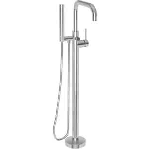 Brass Tech 1400-4261/26 CCY 1.8 1HDL LEV FS TUB & H/SHWR CP