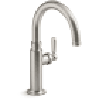 Kohler 28357-VS Edalyn 1.5 1HDL Lever Bar Faucet