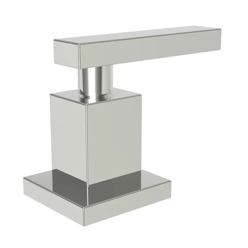 Brass Tech 3-368/15 Newport Brass Secant Diverter Flow Control Handle Polished Nickel