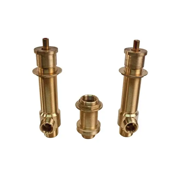 Brass Tech 1-665 3/4 QC VLV Quick Connect Valve