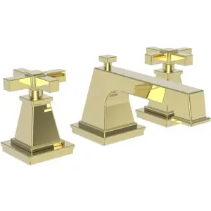 Brass Tech 3150/03N Newport Brass Malvina Widespread Lavatory Faucet Power (Uncoated) Replacement MPN