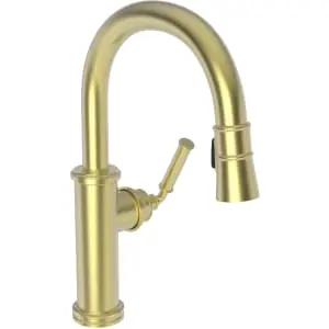 Brass Tech 2940-5223/04 CCY LFA 1.8 1HDL LEV PD BAR FCT SB