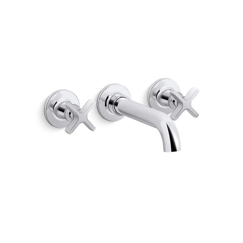Kohler T35910-3-CP Tub Filler Trim