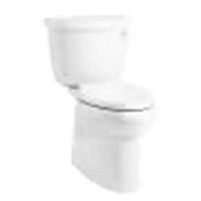 Kohler 5310-RA-0 Cimarron Class Five HET R Toilet