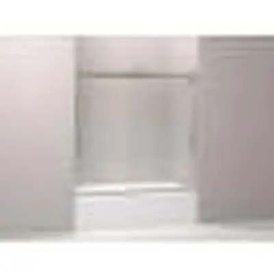 Kohler 706002-D3-ABV Levity Bath Door 60-1/4