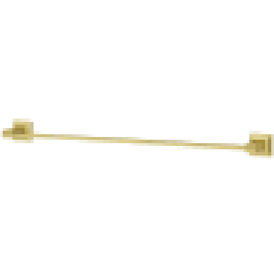 Pfister BTB-2VRVD VERVE Towel Bar Polished Nickel