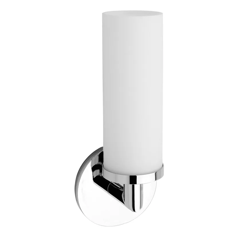 Brass Tech 4681L/PC Single Light Polished Chrome