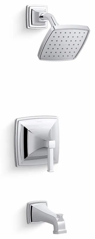 Kohler TS27403-4G-CP Riff Rite-Temp B/S Trim 1.75 GPM
