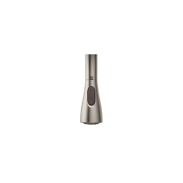 Moen 131380SRS Wand Kit Replacement for Spot Resist Stainless