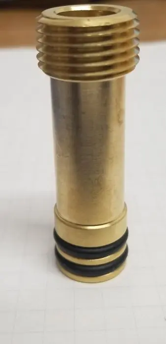 Kohler 1247986 Supply Adapter Assembly 5/16 - 13/16