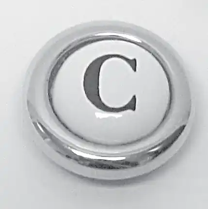 Rohl C7698PSTNC C.B PF LVR SCRW C.C CLD S.NK