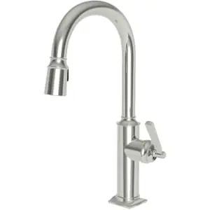Brass Tech 3170-5103/15 Adams Pull-Down Kitchen Faucet Power